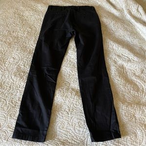 Dockers Black Pants
